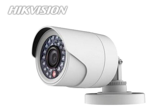 Camara Seguridad Exterior Hikvision P/ Dvr Tvi Ahd Cvi Analo