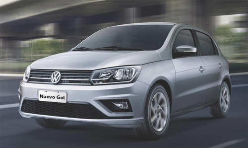 Volkswagen Nuevo Gol Trend 1.6 Trendline 101cv #15