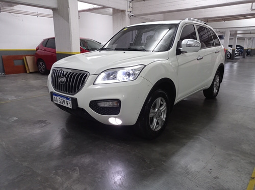 Lifan X60 1.8 16v 2016