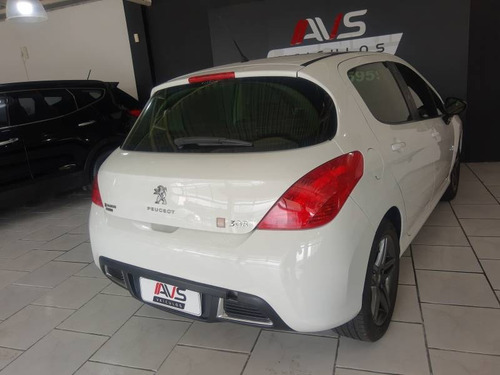 Peugeot 308 Quiksilver 1.6