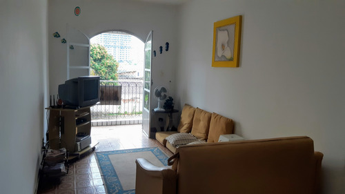 Apartamento À Venda Na Rua Dino Tognini, Caiçara, Praia Grande - Sp - Liv-8728