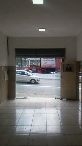 Imagem 4 de 15 de Locação - Prédio Comercial - Santo Amaro - São Paulo/sp - Rr4991