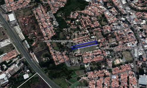 Imagem 1 de 1 de Área À Venda Em Vila Modesto Fernandes - Ar000442