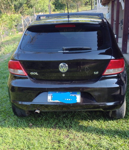 Volkswagen Gol 1.6 Power Total Flex 5p