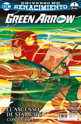 Ecc - Green Lantern - Batman - Green Arrow - Arrow