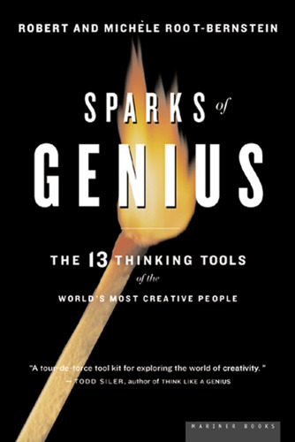 Libro: Sparks Of Genius: The Thirteen Thinking Tools Of The