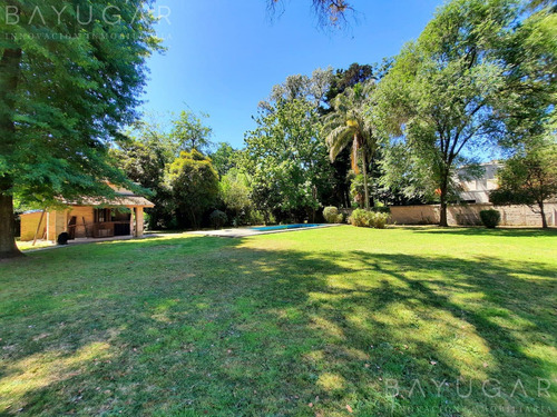 Lote Con Casa En Pilar - Apto Credito / Inversión