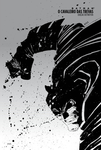 Hq - Batman O Cavaleiro Das Trevas - Edição Definitiva