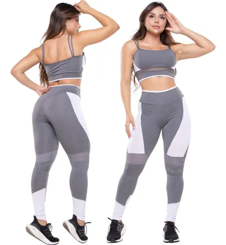 Conjunto leg e best sale top