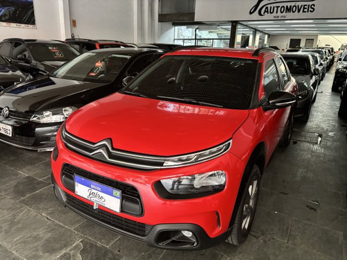 Citroën C4 C4 1.6 VTI 120 FLEX FEEL EAT6