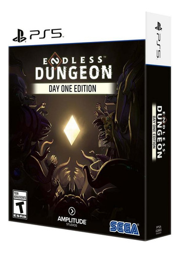 The Endless Dungeon: Launch Edition Ps5