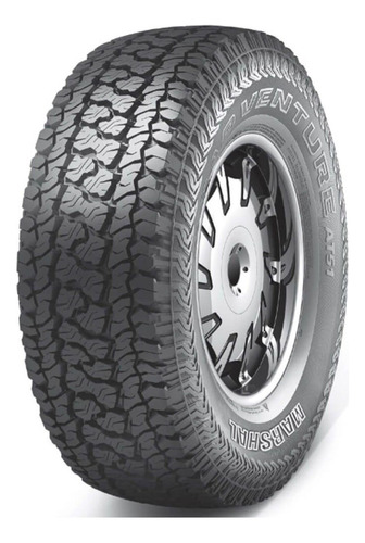 Llanta 235/80r17 120/117r Marshal Road Venture At51