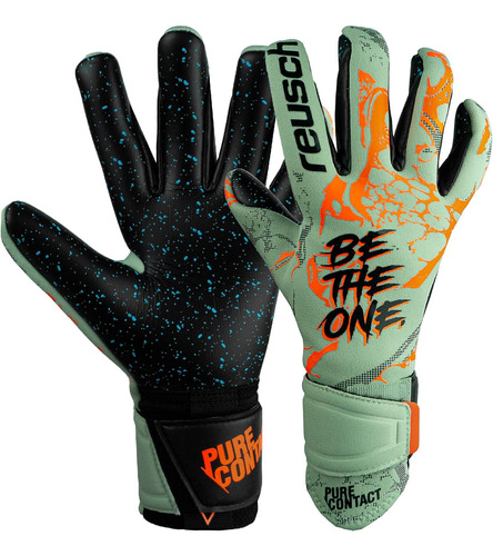 Pure Contact Fusion Goalkeeper Gloves