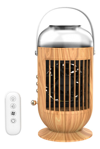 Refrigerador De Escritorio Usb H Fan, Pequeño Ventilador Hum