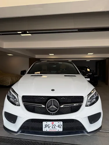 Mercedes-Benz Clase GLE 3.0 Coupe 43 Amg At