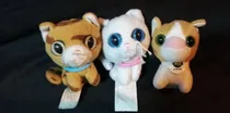 Comprar The Cats, Diferentes Mini Peluches,originales, Hana Deka.