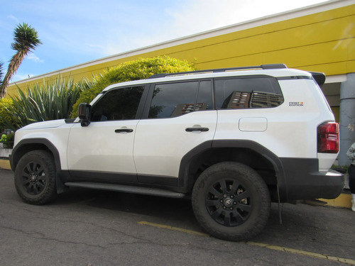 Toyota Prado 2.4 Txl First Edition 4x4 At Turbo