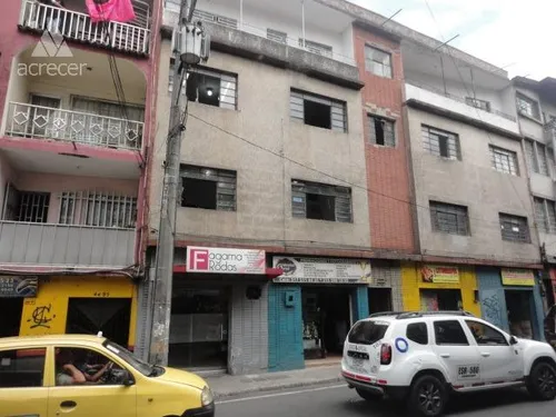 Vendo Edificio En La Candelaria