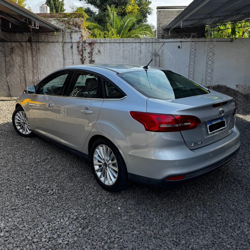Ford Focus III 2.0 Titanium Mt