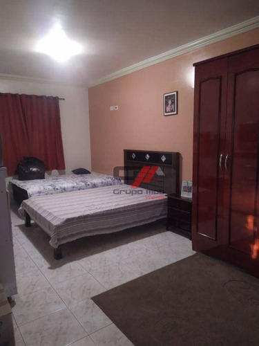 Imagem 15 de 19 de Sobrado Com 4 Dormitórios À Venda, 240 M² Por R$ 636.000 - Terra Nova - Taubaté/sp - So0146