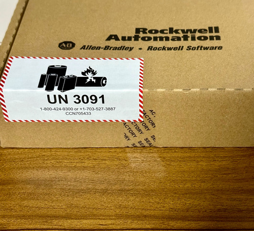 1747-l552 Allen-bradley Rockwell Clp Cpu Slc500 Slc 5/05