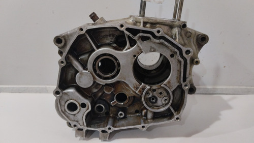 Par Carcaça Bloco Motor Cg 125 1987 11c C/nota Fiscal (Usado)