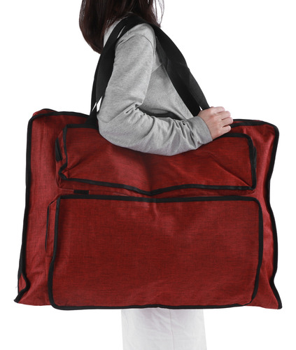 Bolsa Sketchpad De Un Solo Hombro, Reforzada, Impermeable, P