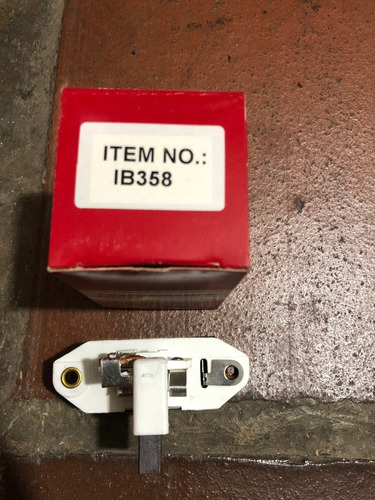Regulador De Voltaje Para Fiat Uno, 147 Ib358