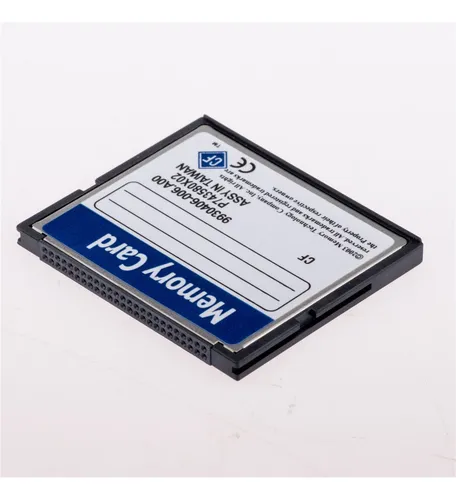 Tarjeta De Memoria Flash Compacta De 2 Gb, Tarjeta Flash Com
