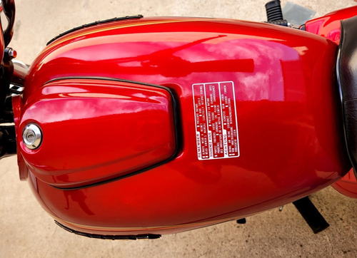 Imagen 10 de 10 de Honda Twinstar Gm200t