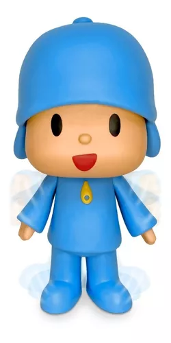 Como desenhar o Pocoyo 