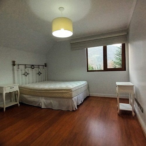 Casa Amoblada En Arriendo Comuna De Lo Barnechea