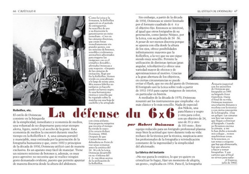 Robert Doisneau - Fotografías De París Y Su Periferia