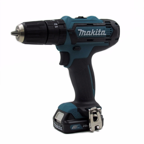 Atornillador Taladro 12v 2bat 2.0amp Makita