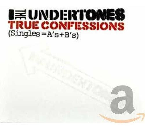 Cd True Confessions Singles As Plus Bs - Undertones