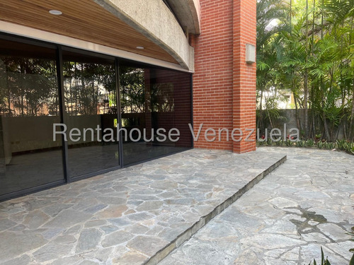Dc Apartamento En Alquiler En Campo Alegre 25-17250 Yf