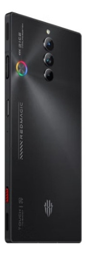 Redmagic 8s Pro+ Plus Dual Sim 256 Gb Negro 12 Gb Ram