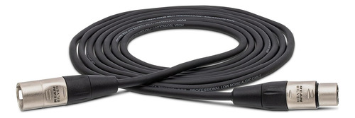 Cable Hosa Hxx-001.5 Rean Xlr3f A Xlr3m Pro