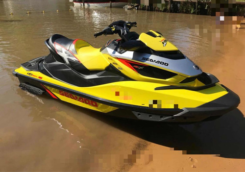 Moto De Agua Sea-doo