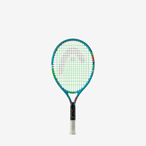 Raqueta Tenis Head Novak Junior Encordada + Funda En Aro