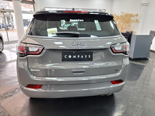 Jeep Compass 1.3 Serie At6
