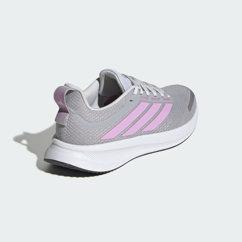Zapatillas Adidas Running Runblaze 5 Mujer Gris Jq5750