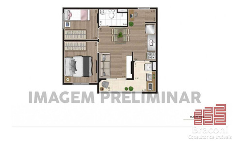 Imagem 13 de 15 de Apartamento 2 Quartos A Venda Na Mooca Próximo Do Metrô Belém - 7046