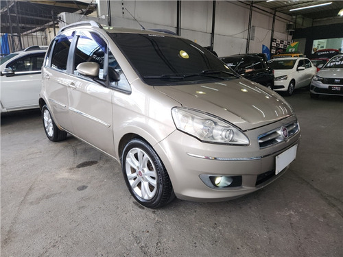 Fiat Idea 1.6 MPI ESSENCE 16V FLEX 4P AUTOMATIZADO