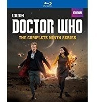 Bluray Doctor Who: Complete Series 9 Envío Gratis