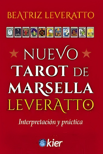 Nuevo Tarot De Marsella Leveratto /606