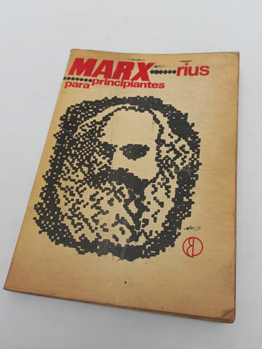 Marx Para Principiantes - Rius - 1972