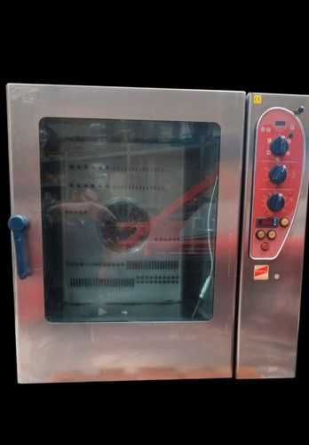 Horno A Gas Industrial Erre 2