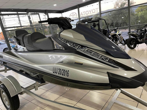 Moto De Agua Yamaha Vx Cruiser 10hs De Uso. Oportunidad.
