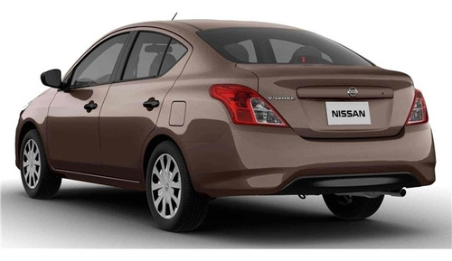 Nissan Versa 1.6 16v Flex V-drive Special Edition Xtronic